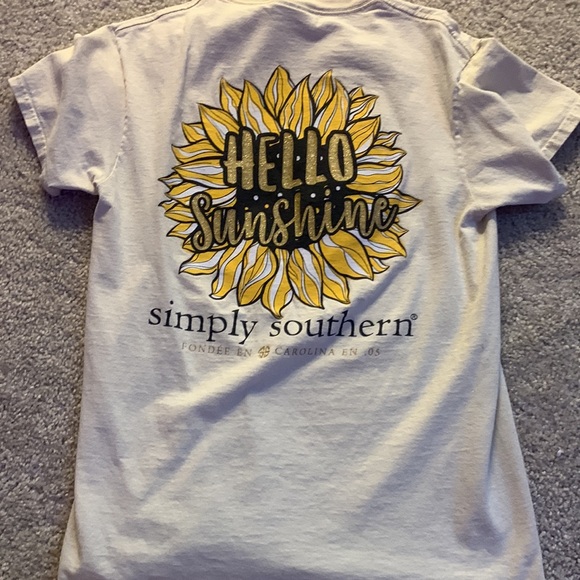 Simply Southern Tee - Picture 2 of 3